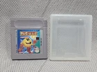 Pac Man Game Boy Nintendo, 1990 Cartridge Authentic Namco Tested Working