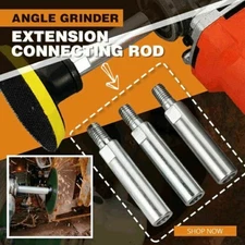 Angle Grinder Adapter Rod Extension Rod M10 Adapter Rod Polishing Accesso GF AL