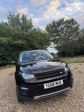 2019 Land Rover Discovery 2.0