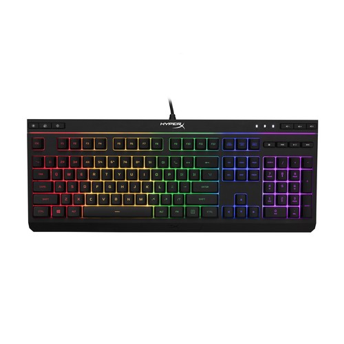 HyperX Alloy Core RGB - Gaming Keyboard - US Layout - Picture 2 of 2