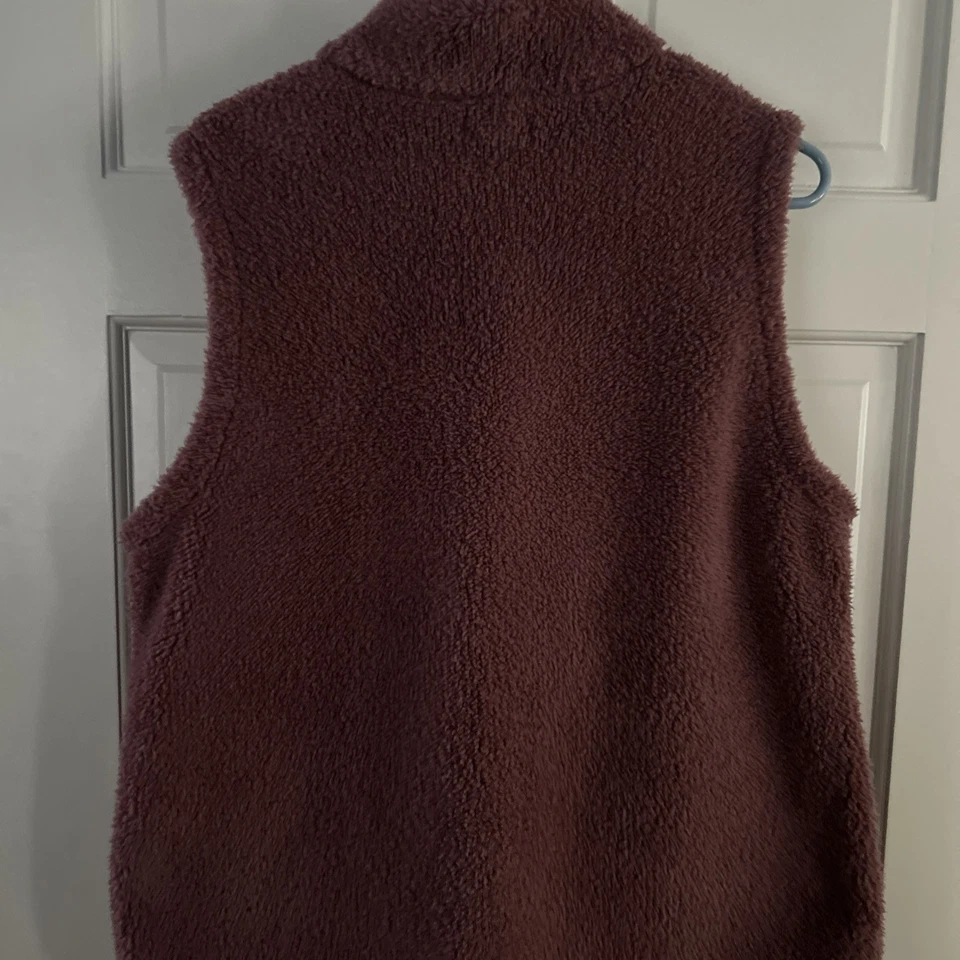 Chaleco para mujer Maurice’s talla XLG cremallera completa Foto 2 de 4