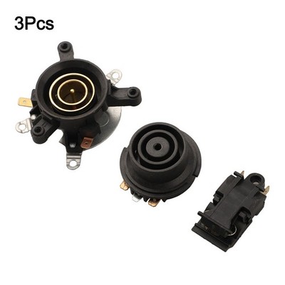 Three Piece Electric Kettle Connection Socket with Temperature Control