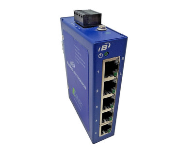 B&B Electronics ESW105 5-Port Unmanaged Ethernet Switch