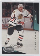 1993-94 Parkhurst Jeff Shantz #314 0a1