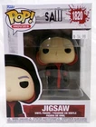 Funko Pop! Movies Saw 1820 Jigsaw Vinyl Figure New 2025