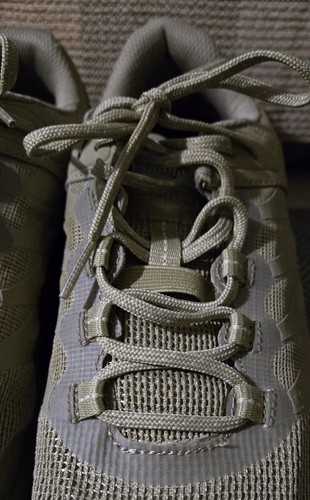 NEW MERRELL MENS SHOES SIZE 9.5 NOVA 3 TACTICAL DARK COYOTE J005045 - Picture 9 of 17