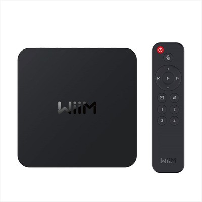 Wiim Netzwerk-Audio Player Wiim Pro Plus