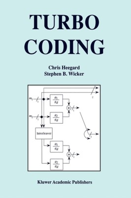 Heegard - Turbo Coding - New paperback or softback - 43 - X555z