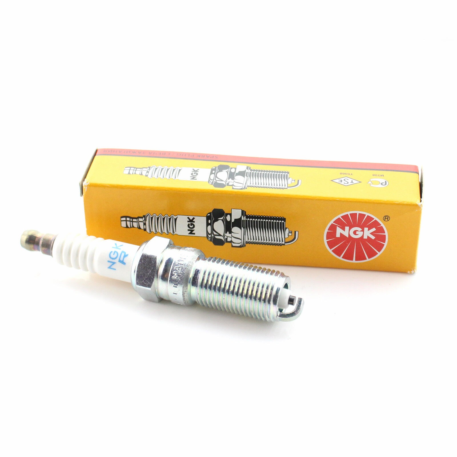 NGK Standard Series Spark Plug BR9EGN8 2689