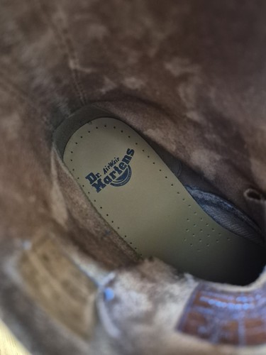 Dr. Martens 1460 Pascal Ambassador braun, Gr. 42, wie neu!!! - Bild 4 von 9