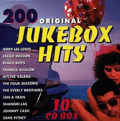 Various - 200 Original Jukebox Hits