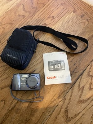 Kodak Easyshare DX4530 5MP digtital compact Camera Retro Y2K Vintage Tested