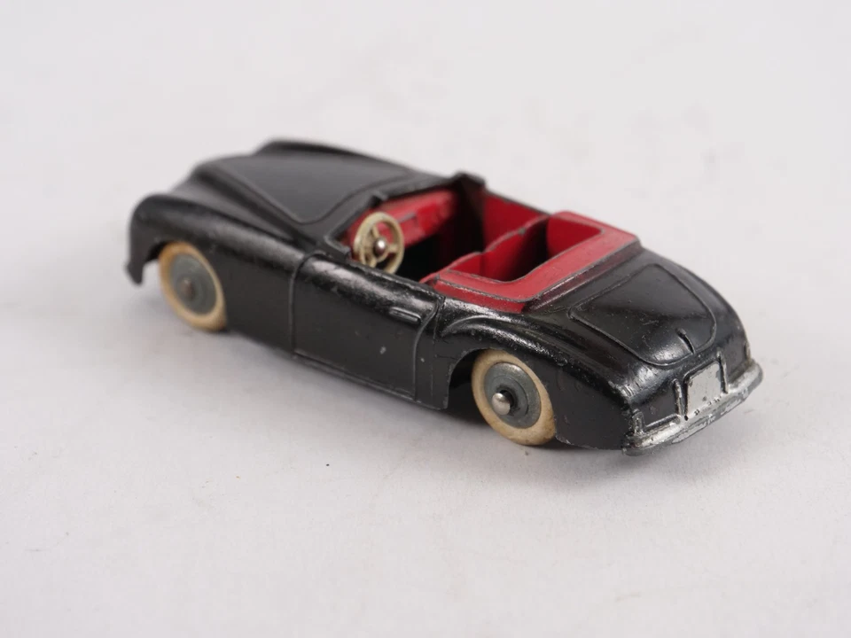 Dinky Toys F N.24 S Simca 8 Sport 1/43 per Restauro - Immagine 3 di 4