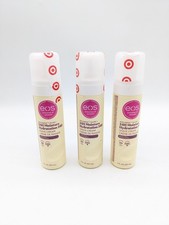 3 Pack EOS 24H Moisture Shave Cream Vanilla Bliss For Sensitive Skin 7oz