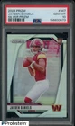 2024 Panini Silver Prizm #347 Jayden Daniels Commanders RC Rookie PSA 10