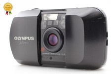 Tested Near MINT Olympus mju 35mm f3.5 Point Shoot Film Camera From JAPAN