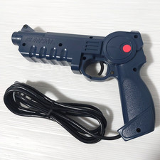 Konami Hyper Blaster light gun controller SLP...