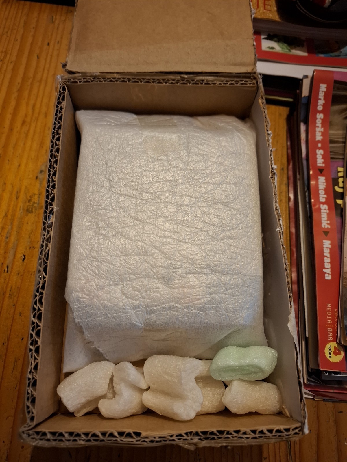 Item photo(s) from verified buyer