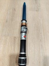 2009 blue Star Wars Light Saber lights and sounds