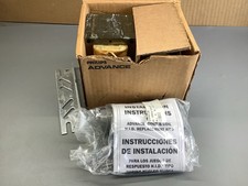 Philips Advance 71a5570-001d Core Coil Ballast Kit 175w M57 Metal Halide 71a5590 Philips Advance 71a5570-001d Core Coil Ballast Kit 175w M57 Metal Halide 71a5590