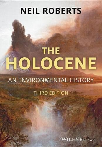 The Holocene by Neil Roberts - 9781118712573