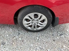 Wheel 16x6-1/2 Steel Coupe LX Fits 14-15 CIVIC 3054405