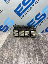 (LOT OF 4) SIEMENS 3 POLE MOTOR STARTER CONTACTOR 3TB4217-0A