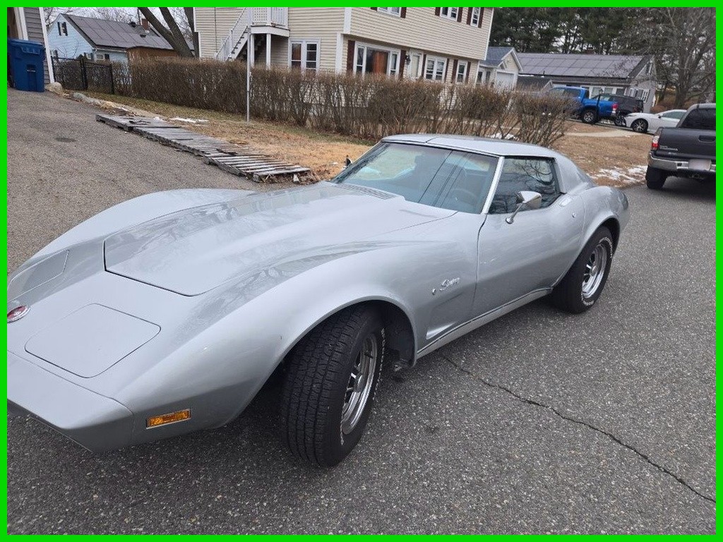 1974 Chevrolet Corvette for sale in Lawrence Massachusetts