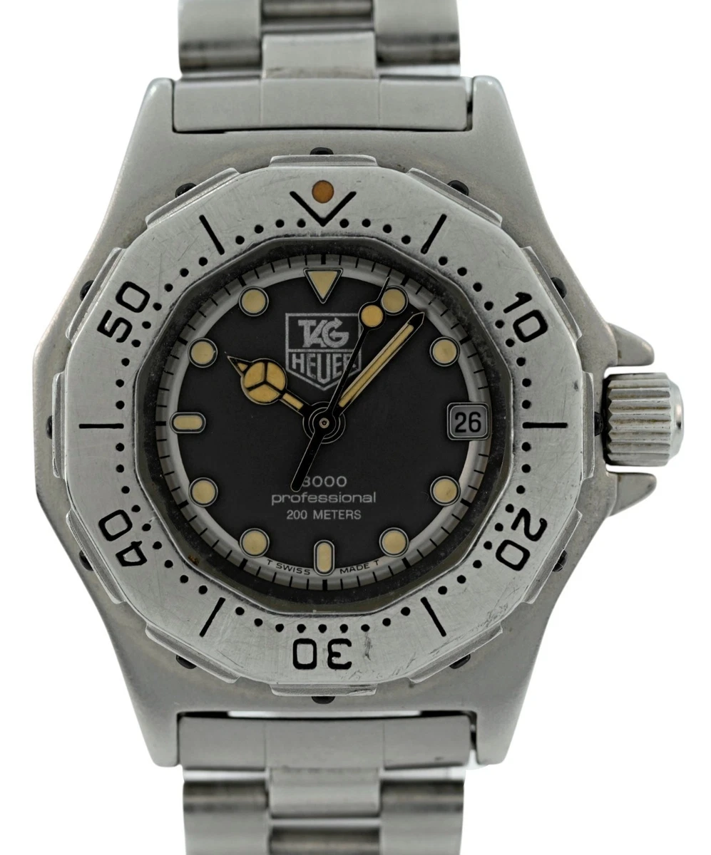 TAG Heuer 3000 Watches for sale - eBay