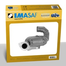 IMASAF Katalysator vorne für Mercedes A-Klasse/B-Klasse/CLA 250e Euro6 2019- IMASAF Katalysator vorne für Mercedes A-Klasse/B-Klasse/CLA 250e Euro6 2019-