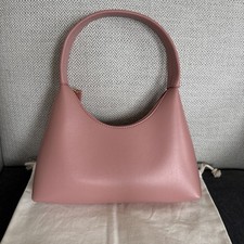Mansur Gavriel Mini Candy Bag - soft pink ( origin 345 gbp )