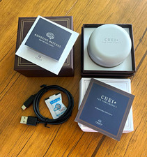 Charco CUE1+ Portable Electrotherapy Stimulation Device w/ Case & USB Cable