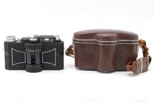 [Top MINT w/Case] Panon WIDELUX F7 35mm Panoramic Ultra Wide Film Camera JAPAN