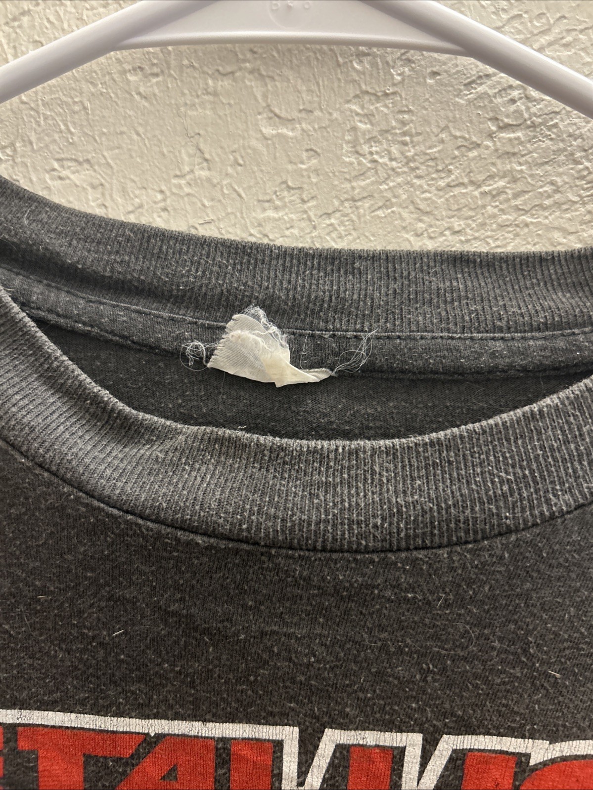 FILA Rara maglietta vintage anni 90 Metallica Escape From The Studio Band Slayer Skid Row