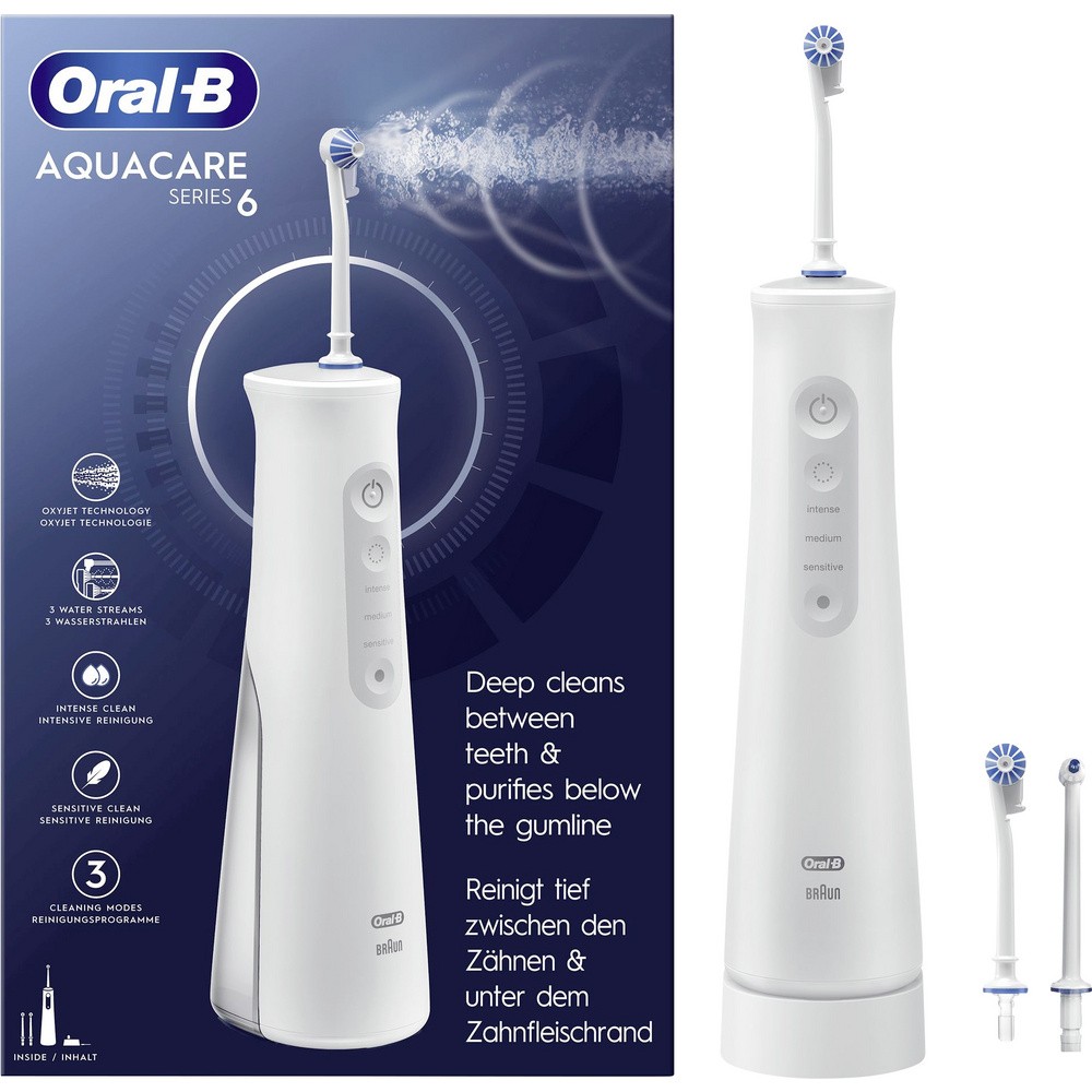Oral-B AquaCare 6 436294 18090₽