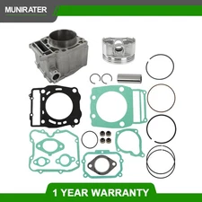 Complete Top End Rebuild Kit Engine Motor For Polaris Ranger 500 1999-2014