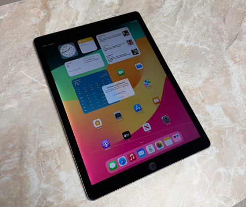 Apple iPad Pro 12.9-inch (2nd generation) A1670 64 GB, Wi-Fi, 12.9 in ISSUE