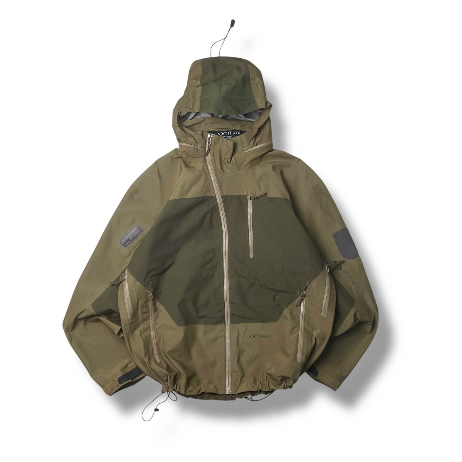 Vintage Arc'teryx Sidewinder Gore-tex Shell Jacket