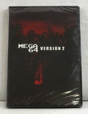 Mega64 Version 2 DVD 2 Disc Set Sealed NEW Mega 64