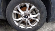 Wheel Aluminum 16x6-12 Fits 16-18 Mazda Cx-3 637180
