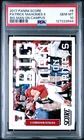 2017 PANINI SCORE PATRICK MAHOMES II #6 BIG MAN ON CAMPUS PSA 10