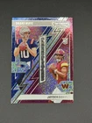 2024 Panini Contenders Drake Maye Jayden Daniels Power Players #22 RC