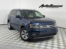 2018 Volkswagen Atlas SE