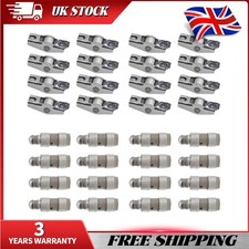 16x Hydraulic Lifters & 16x Rocker Arms for Citro&euml;n Peugeot Opel DV5R 1.5