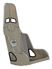 15 In Wide Kirkey 55 Series Aluminum Pro Street Drag Seats 55150