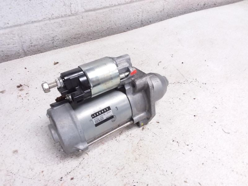 2023 MASERATI GHIBLI 3.0L Starter 12 Volts 1.7KW OEM 