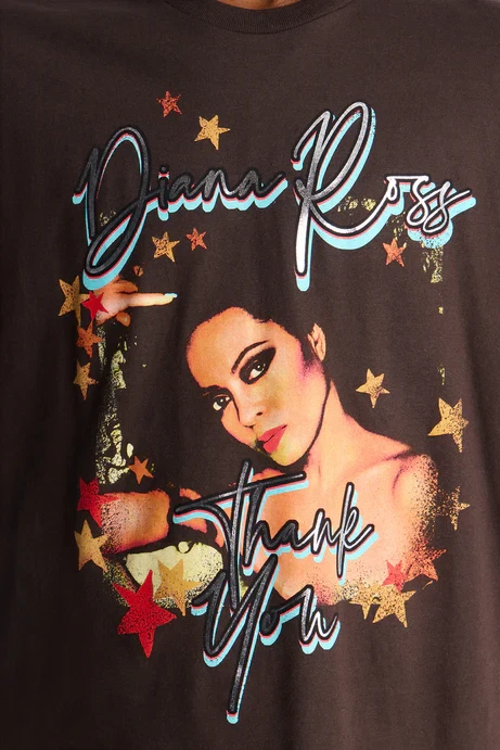 diana ross t shirt products for sale | eBay