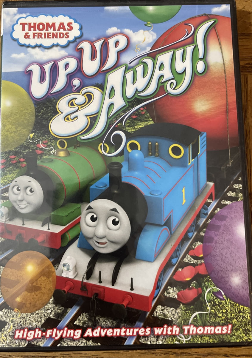HARRY、Bottle Up and Go TOUR DVD Thomas And Friends Up Up And Away DVD 884487111967| eBay