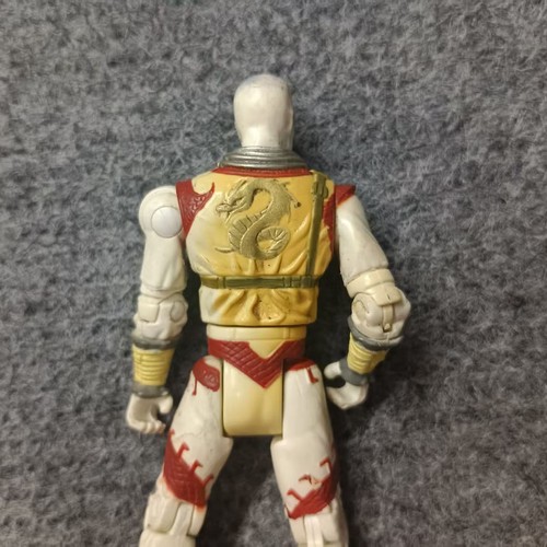 GI Joe Cobra STORM SHADOW action figure 3.75" old #a4 - Picture 6 of 7
