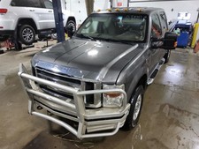 2010 Ford F350sd Pickup 18 Wheel Rim 18x8 8 Lug 170mm Alum